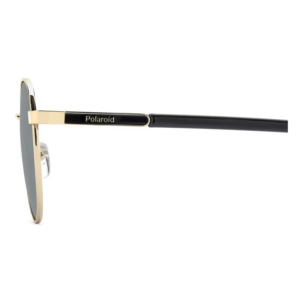 Lunettes de Soleil Polaroid PLD 4197/S/X J5G Polarisées en Métal Homme 53 mm 3/4