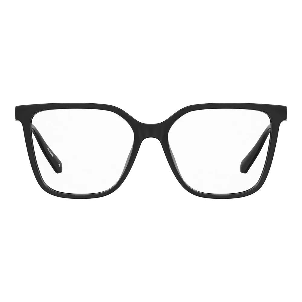 Brille Love Moschino MOL612 807 aus Acetat Damen 52 mm 2/3