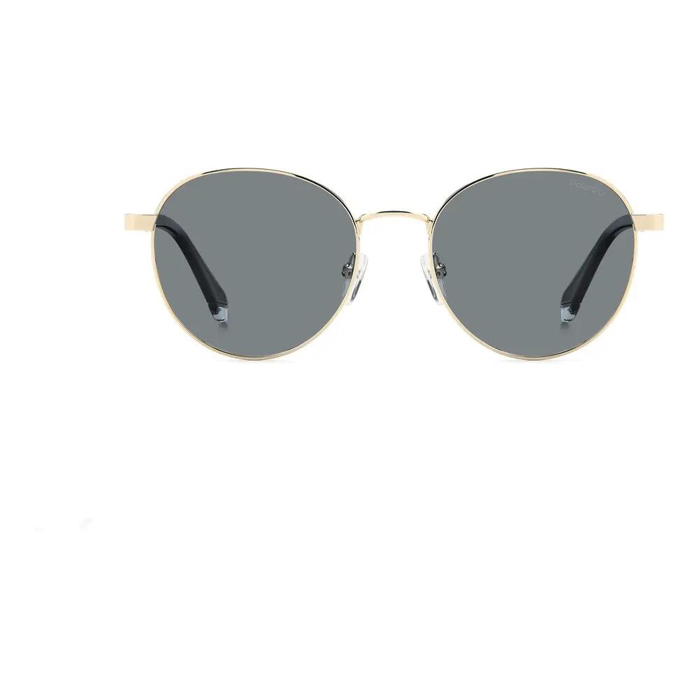 Lunettes de Soleil Polaroid PLD 4197/S/X J5G Polarisées en Métal Homme 53 mm 2/4