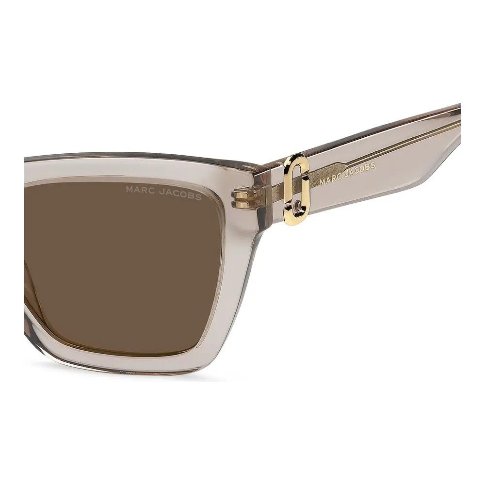 Occhiali da Sole Marc Jacobs MARC 884/S FWM in Acetato Donna 54 mm 3/3