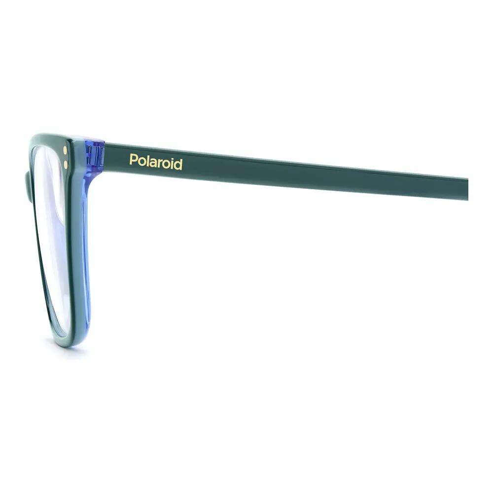 Óculos de Grau Polaroid PLD D607 ZI9 54 em Acetato Mulher 3/4