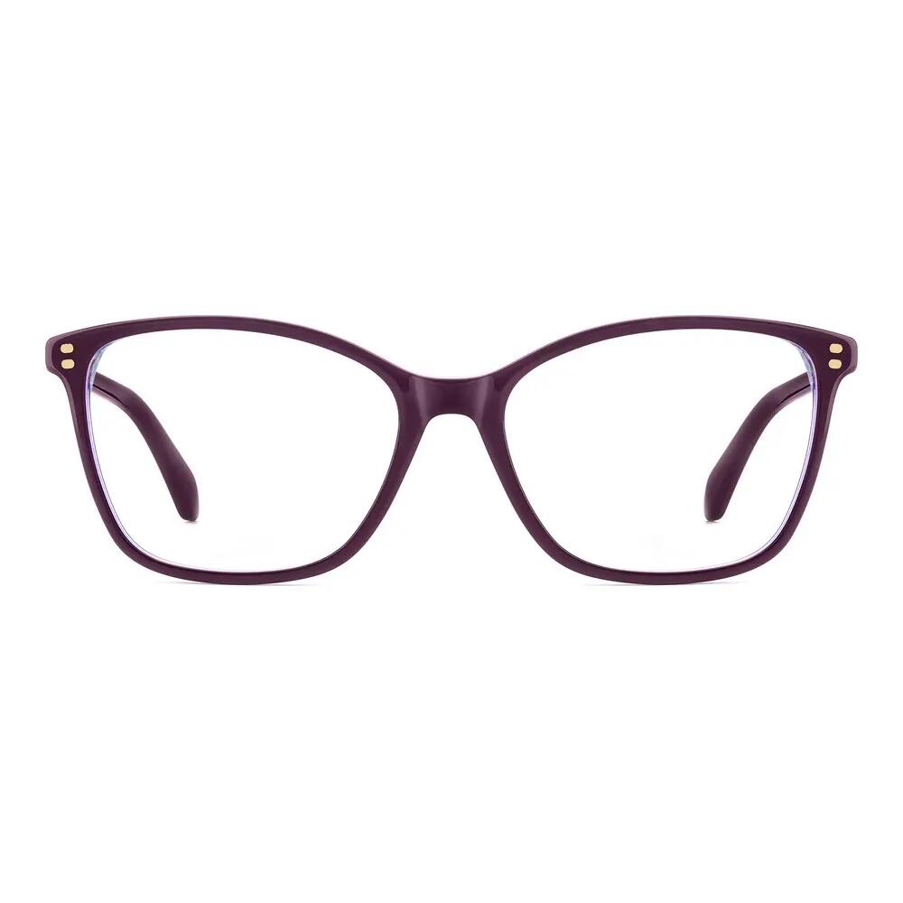 Okulary Korekcyjne Polaroid PLD D608 B3V 56 z Acetat Damskie 2/4