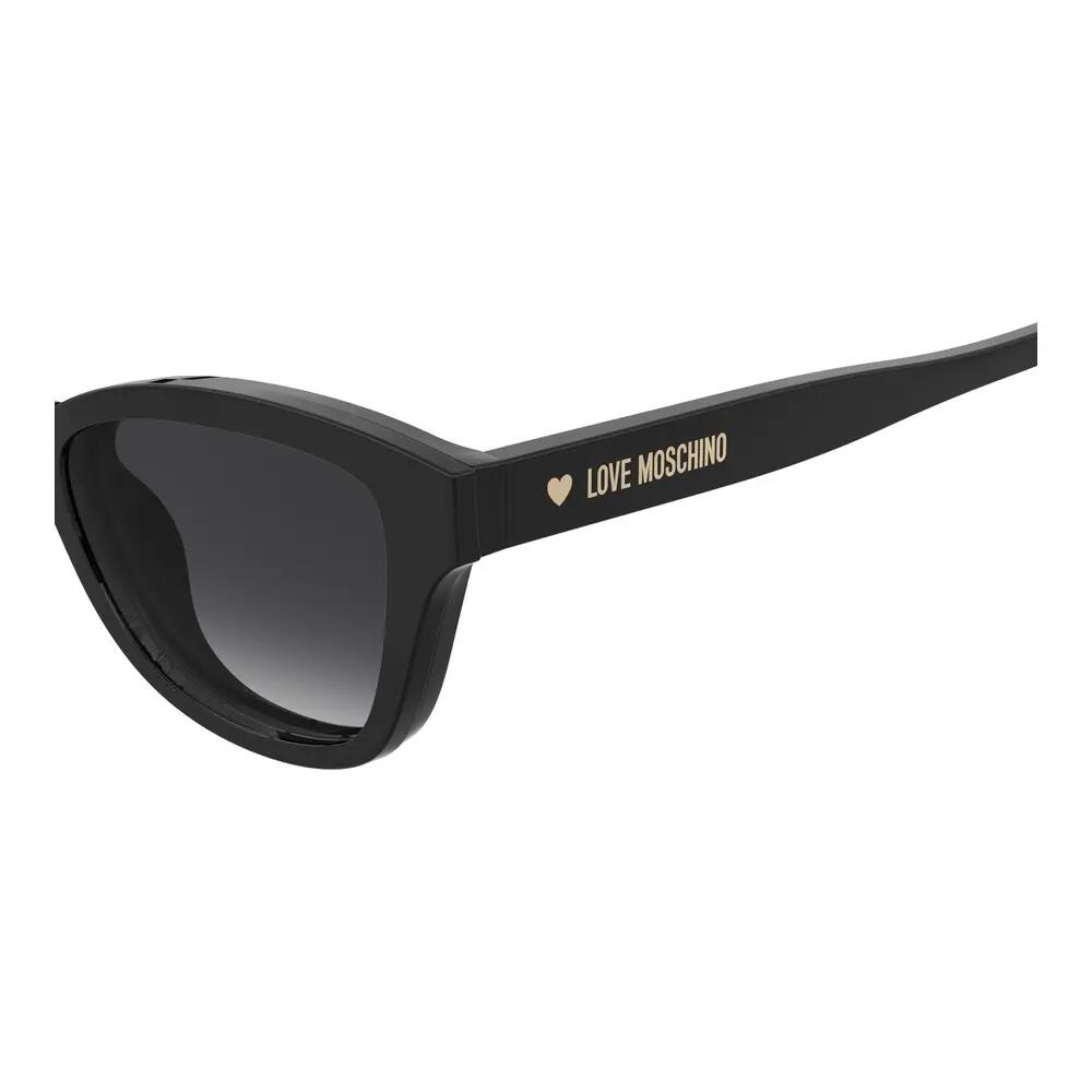 Lunettes de Vue Love Moschino MOL657/C/TN 807 en Nylon Fille 49 mm 3/3