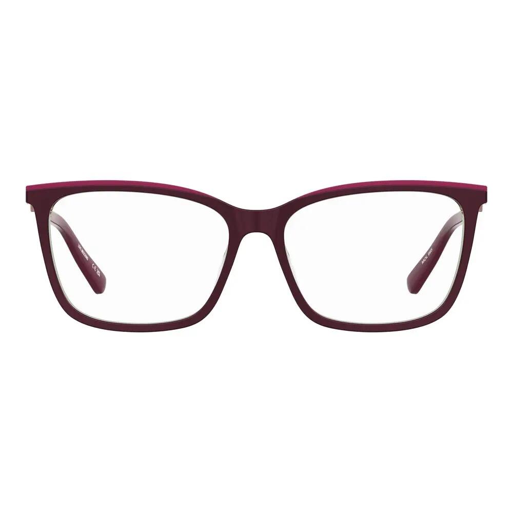 Occhiali da Vista Love Moschino MOL665 9KF in Acetato Donna 56 mm 2/3