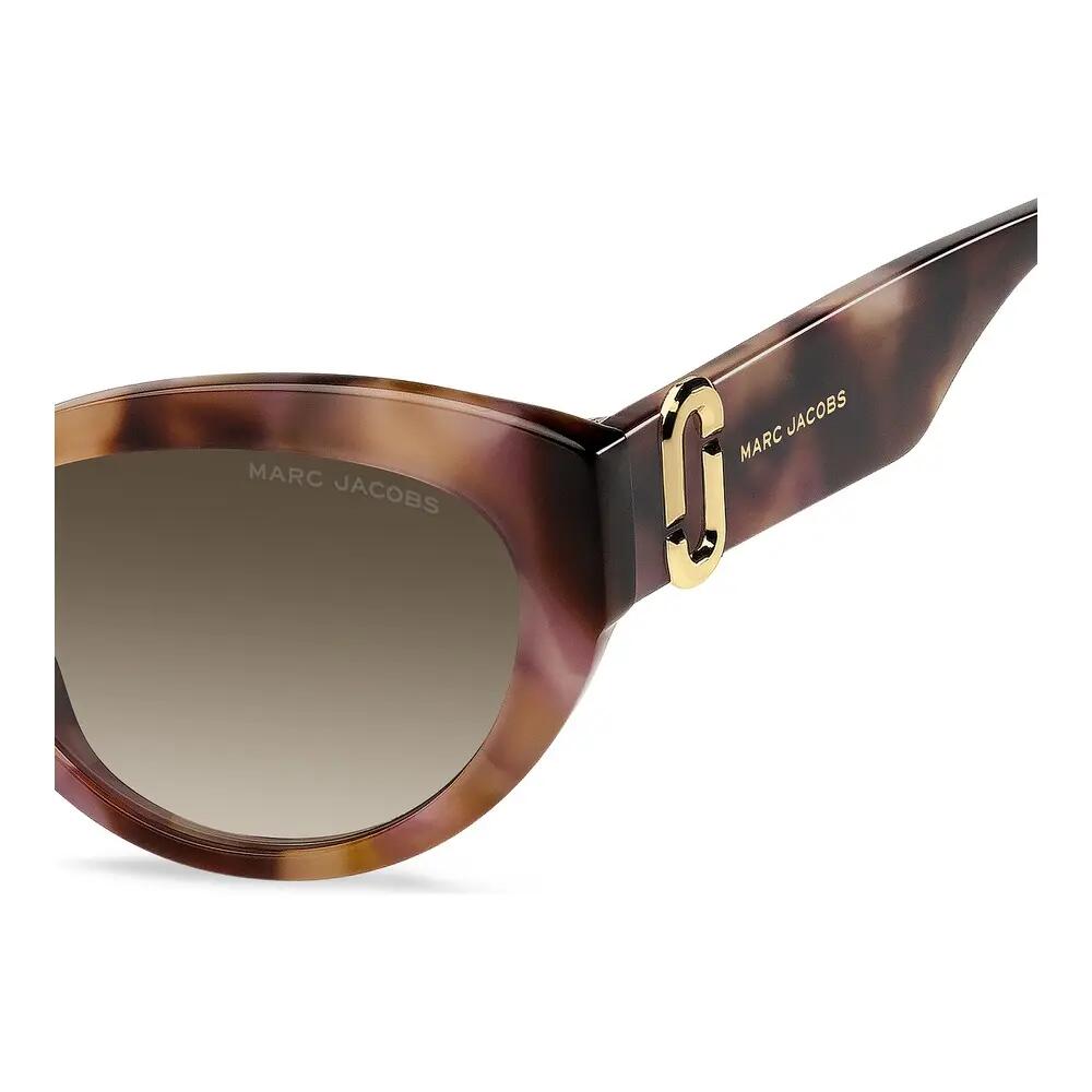 Óculos de Sol Marc Jacobs MARC 883/S 0B0 em Acetato Mulher 54 mm 4/4