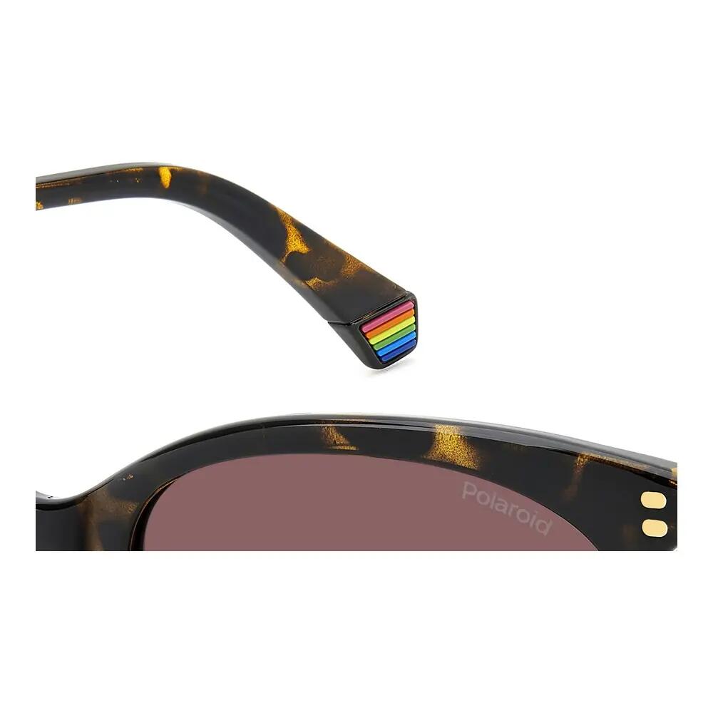 Sunglasses Polaroid PLD 6231/S 086 Polarized Polycarbonate Women 55 mm 4/6