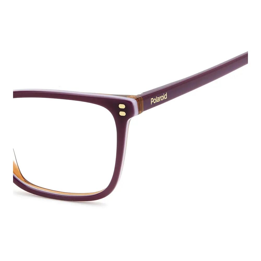 Óculos de Grau Polaroid PLD D607 B3V 54 em Acetato Mulher 4/4