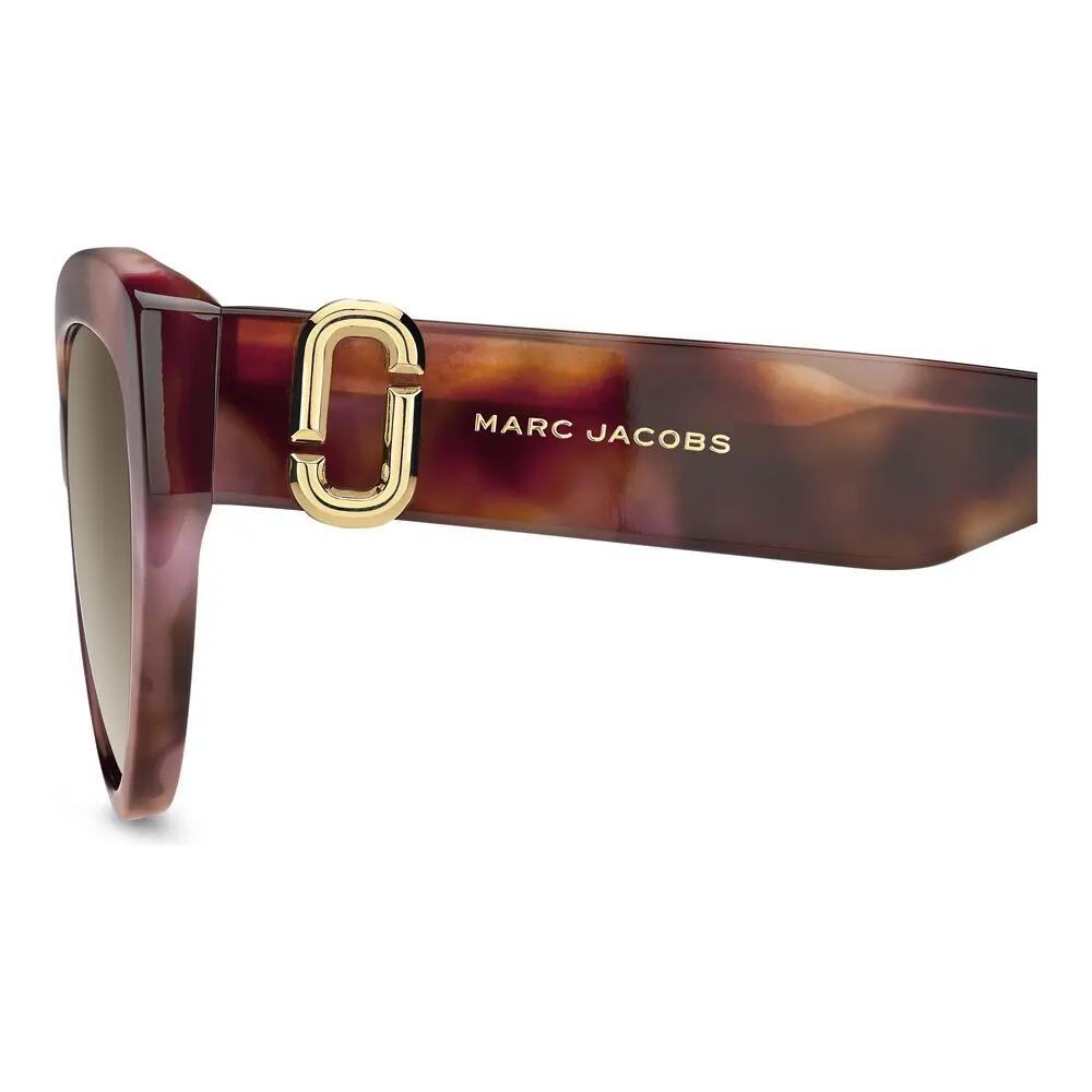 Óculos de Sol Marc Jacobs MARC 883/S 0B0 em Acetato Mulher 54 mm 3/4