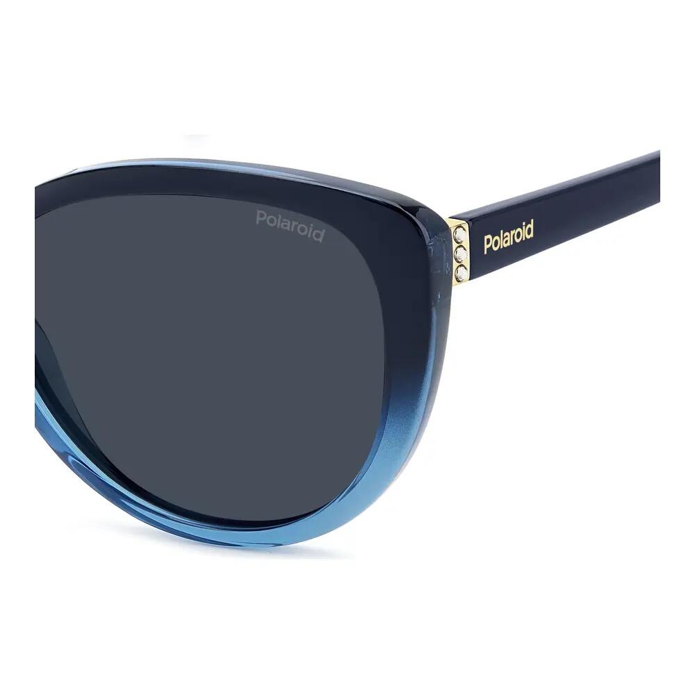 Lunettes de Soleil Polaroid PLD 4176/S/X PJP Polarisées Femme 56 mm 3/3