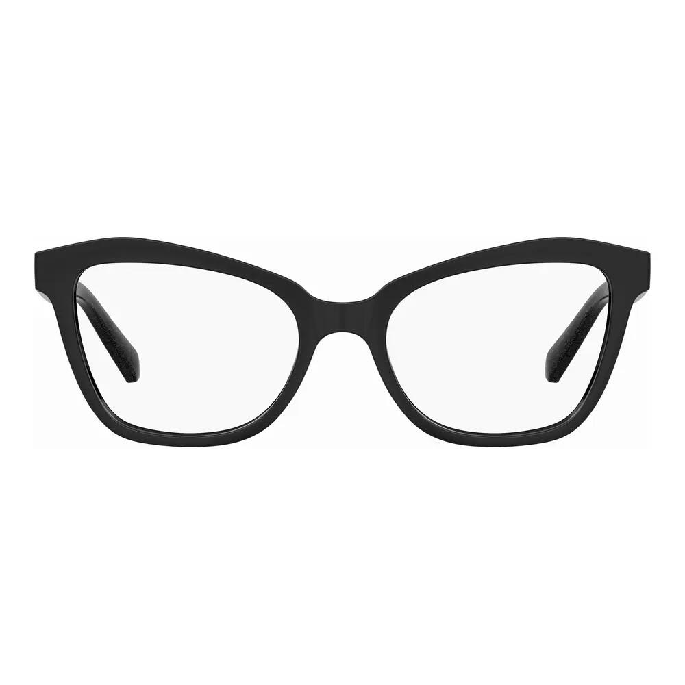 Lunettes de Vue Love Moschino MOL604 807 en TR90 Femme 52 mm 2/3
