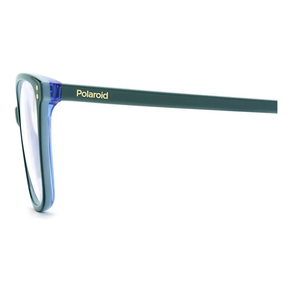 Bril Polaroid PLD D608 ZI9 56 van Acetaat Dames 3/4