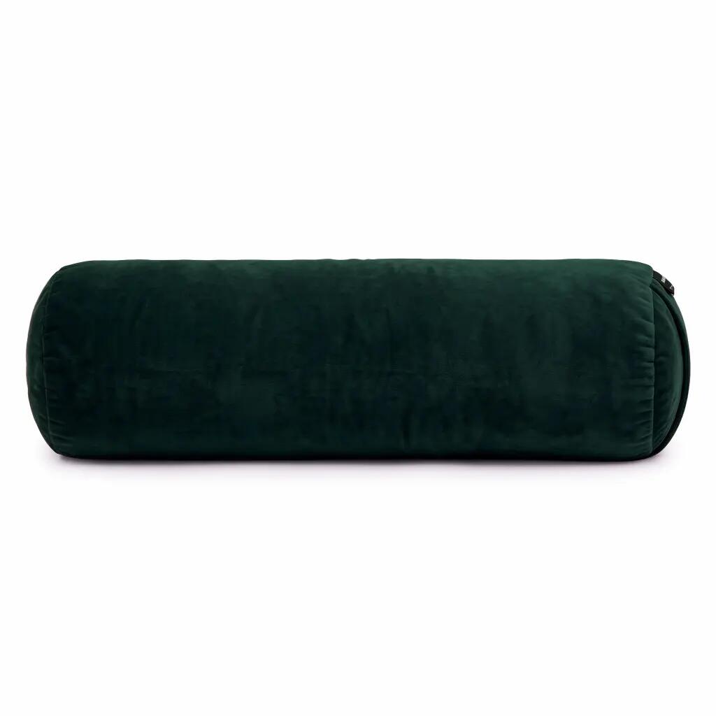 Set cuscino e rullo per meditazione Soft Balance di OMM YOGA 4/7