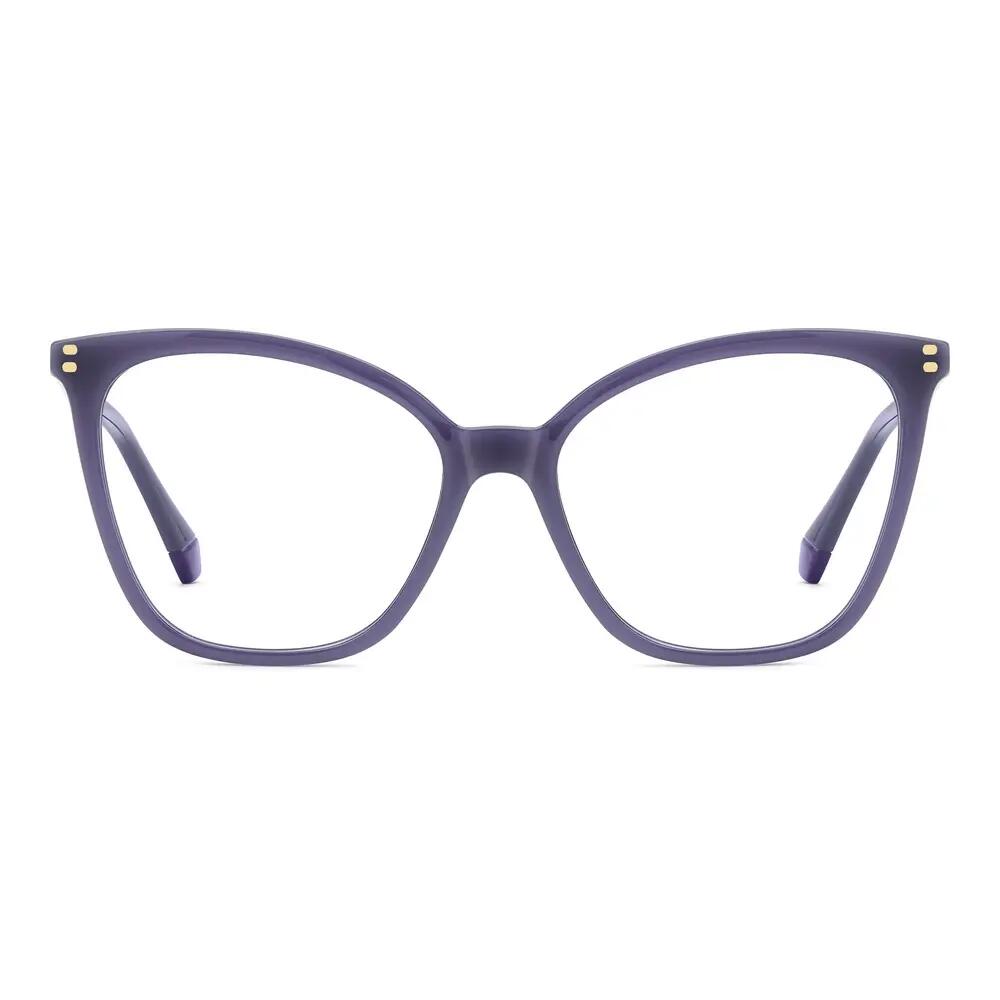 Brille Polaroid PLD D579 B3V aus TR90 Damen 55 mm 2/3