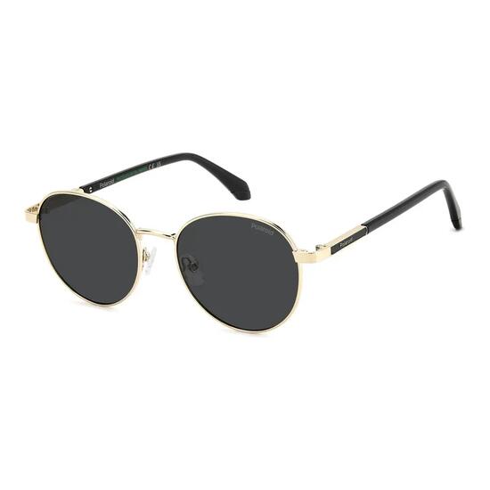 Lunettes de Soleil Polaroid PLD 4197/S/X 2F7 Polarisées en Métal Homme 53 mm