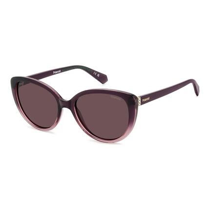 Okulary Przeciwsłoneczne Polaroid PLD 4176/S/X 086 Polaryzacyjne Damskie 56 mm