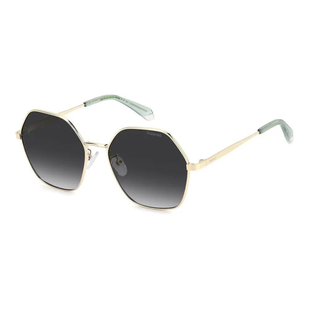 Ochelari de Soare Polaroid PLD 4205/G/S/X J5G Polarizați din Metal Femei 56 mm