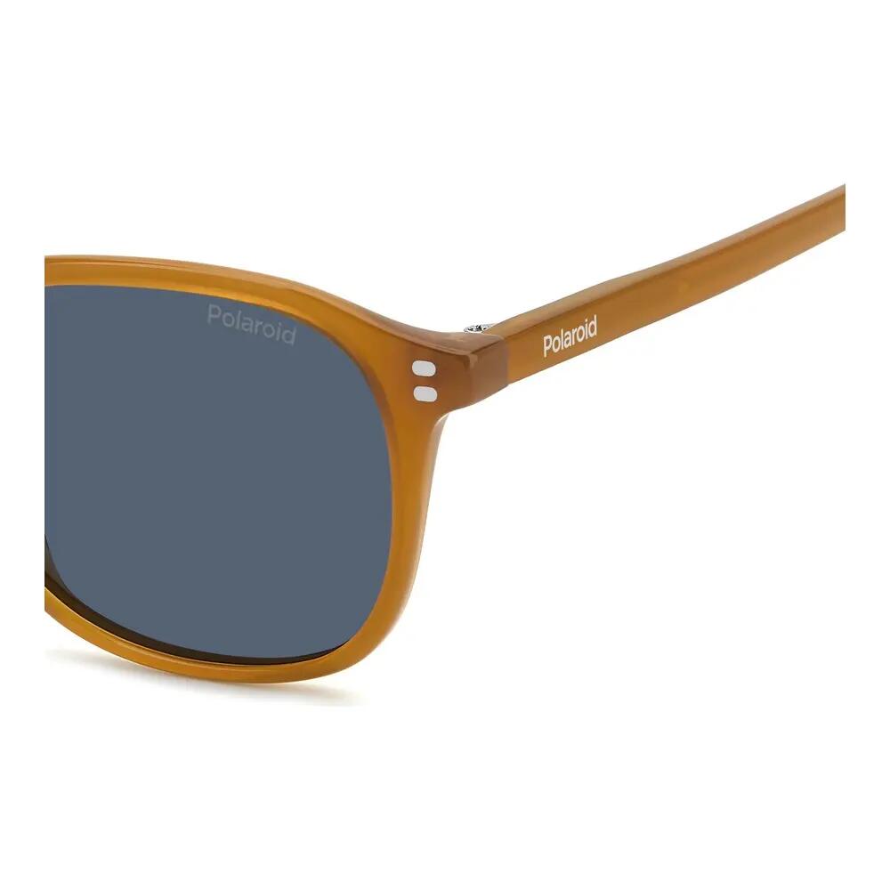 Occhiali da Sole Polaroid PLD 4203/S/X L7Q Polarizzati in Acetato Uomo 51 mm 3/3