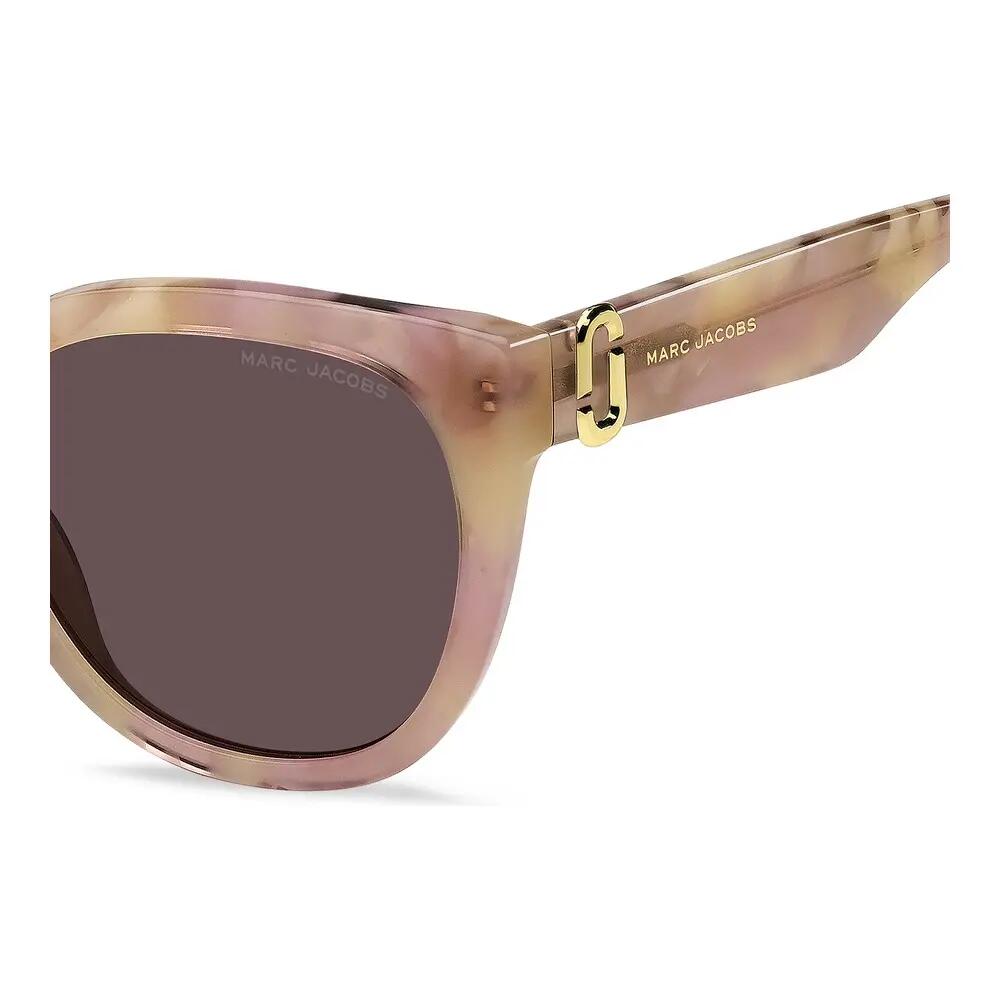 Zonnebril Marc Jacobs MARC 885/S MAP van Acetaat Dames 54 mm 3/3
