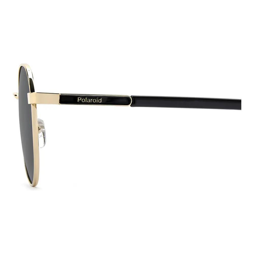 Lunettes de Soleil Polaroid PLD 4197/S/X 2F7 Polarisées en Métal Homme 53 mm 3/5