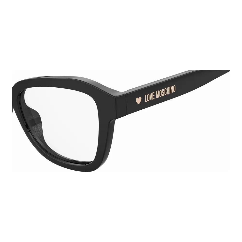 Bril Love Moschino MOL606/TN 807 van TR90 Meisje 48 mm 3/3