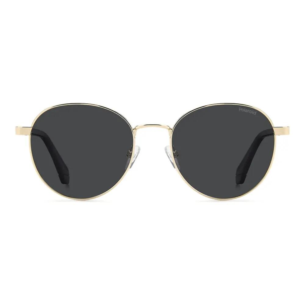 Lunettes de Soleil Polaroid PLD 4197/S/X 2F7 Polarisées en Métal Homme 53 mm 2/5