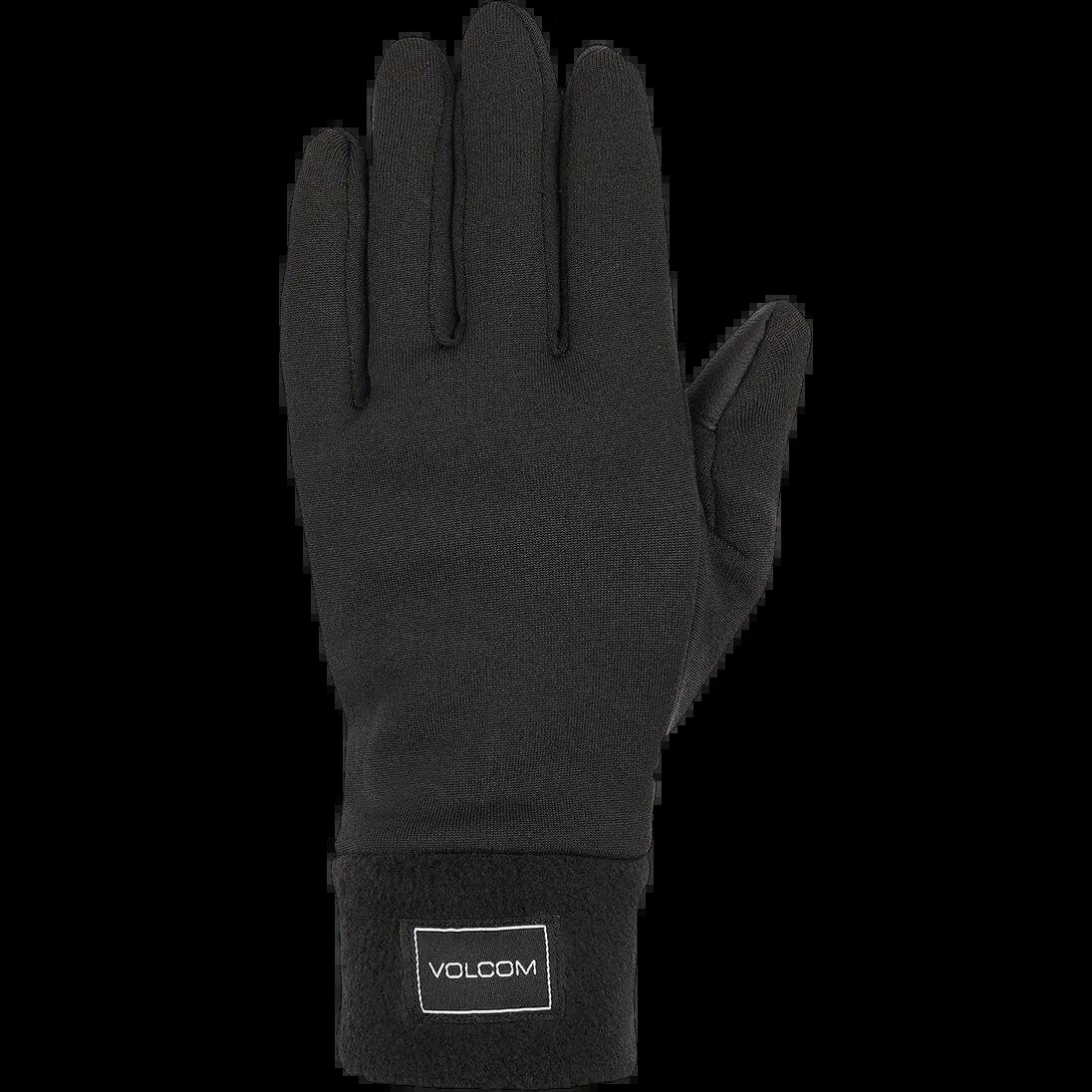 Guantes Volcom Skye Gore-Tex Negro 3/4