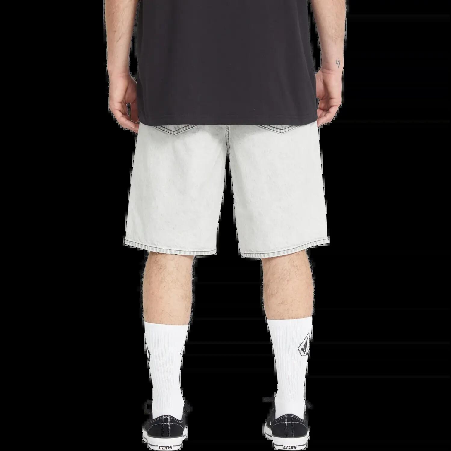 Volcom Billow Bone Shorts 2/2
