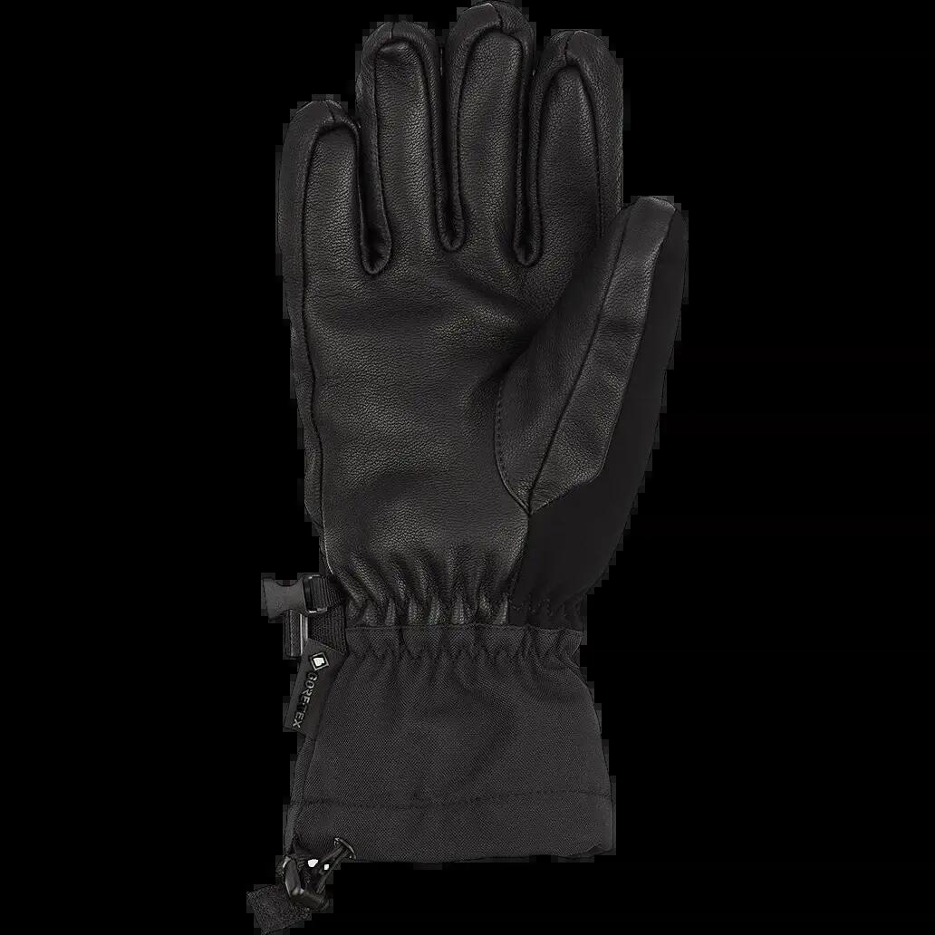 Guantes Volcom Skye Gore-Tex Negro 2/4