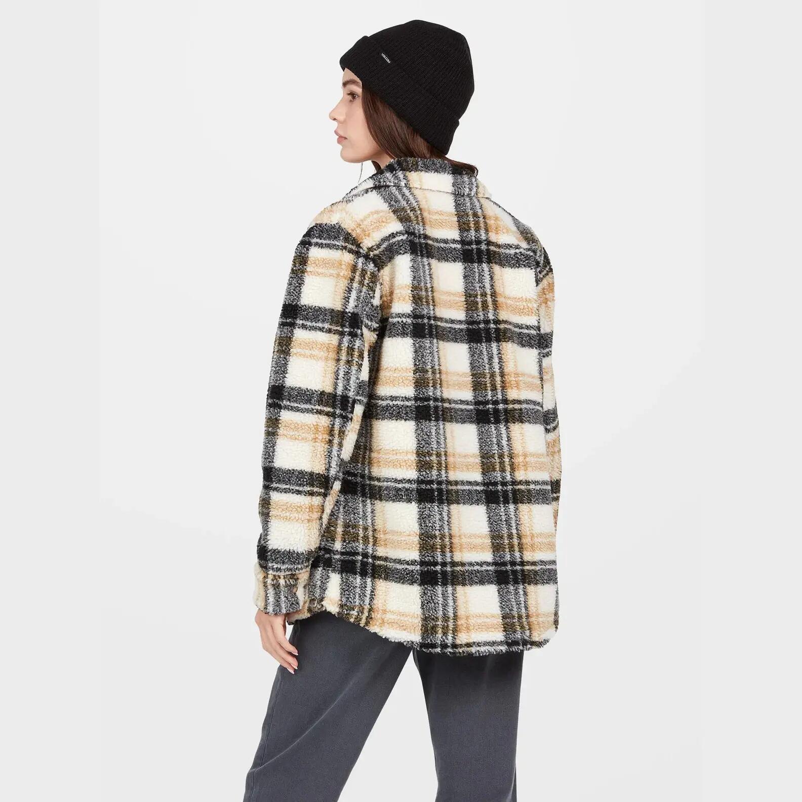 Giacca Volcom Silent Hazelnut 2/2