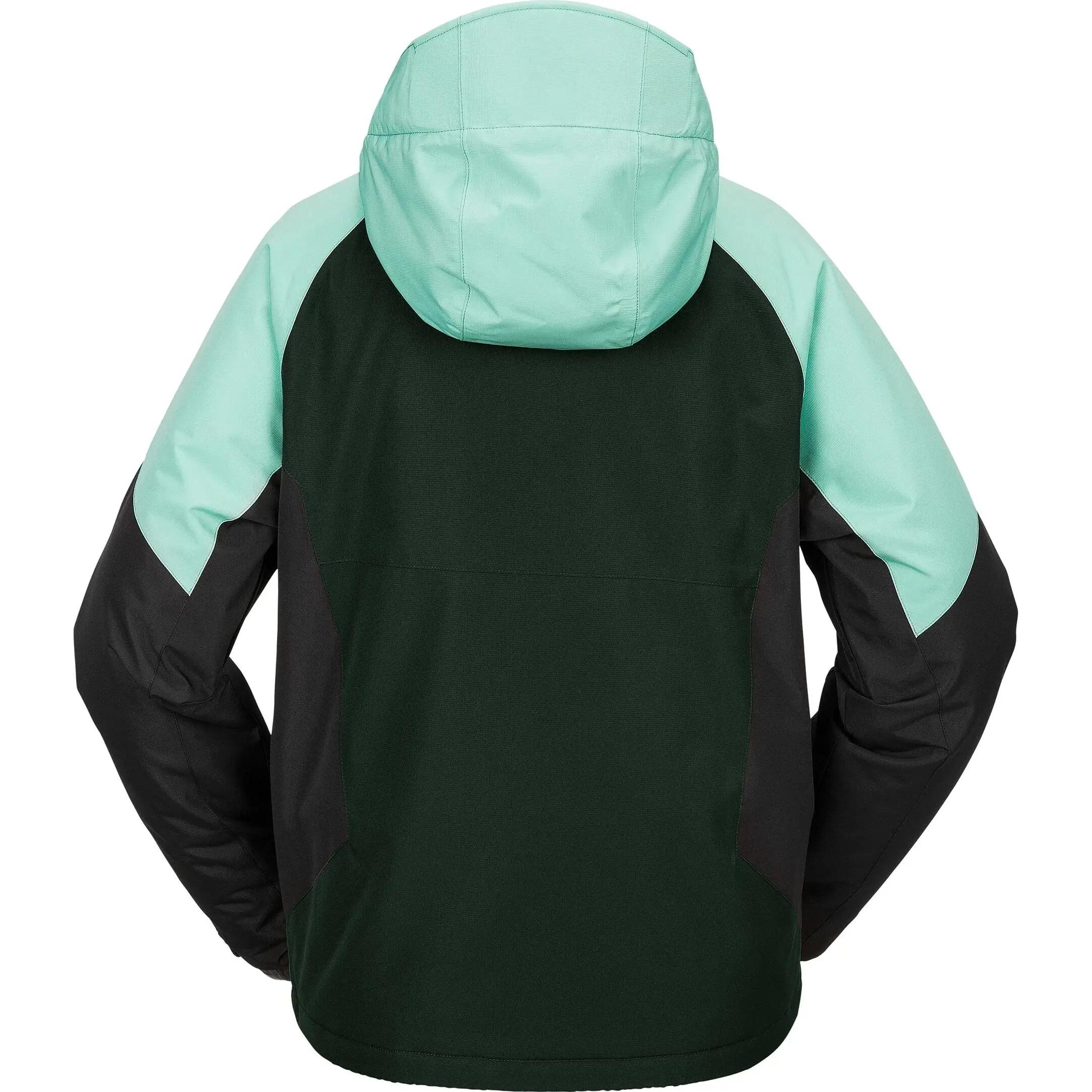 Volcom Agate Isolierte Snowboardjacke Grün 3/3