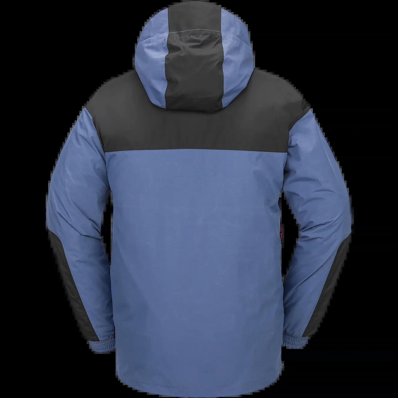 Casaco Volcom Longo Indigo 2/2