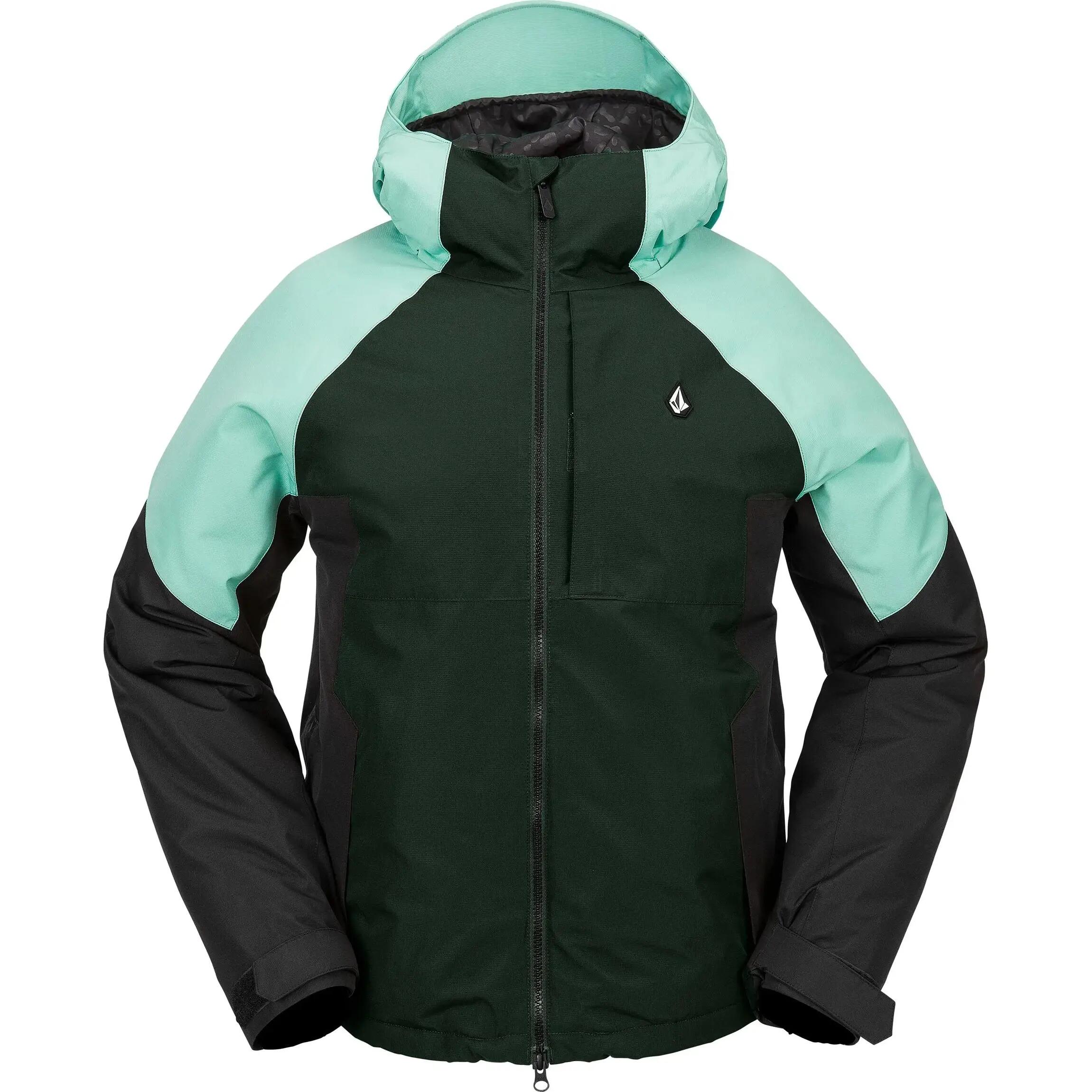 Volcom Agate Isolierte Snowboardjacke Grün 2/3