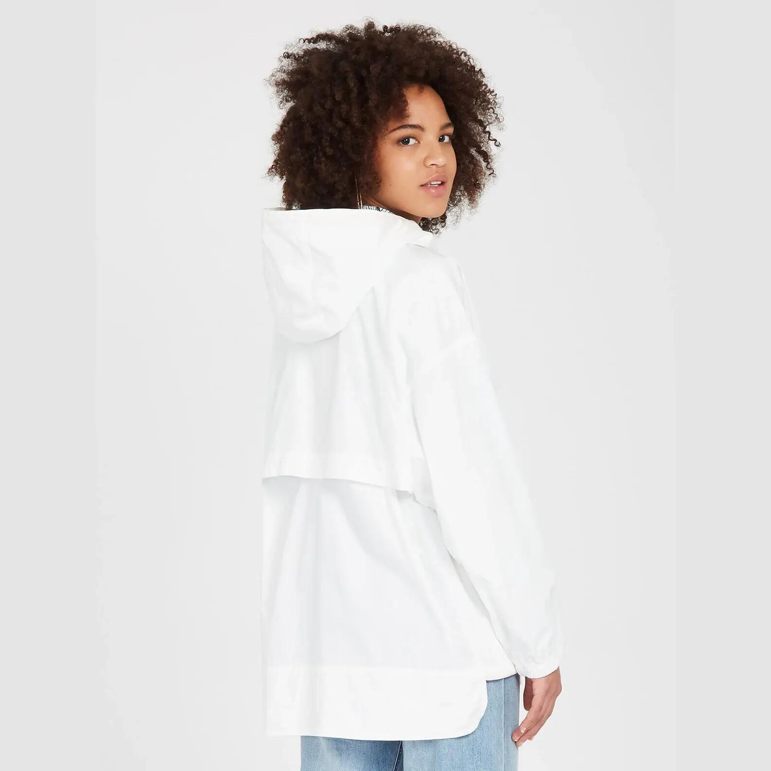 Chaqueta Volcom Play and Cheel Jacket Star White 2/4