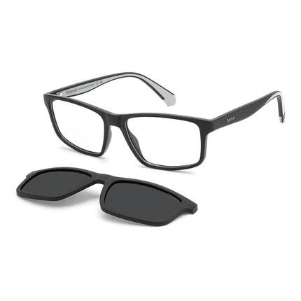 Lunettes de Vue Polaroid PLD D622/C FLL Polarisées en TR90 Homme 56 mm