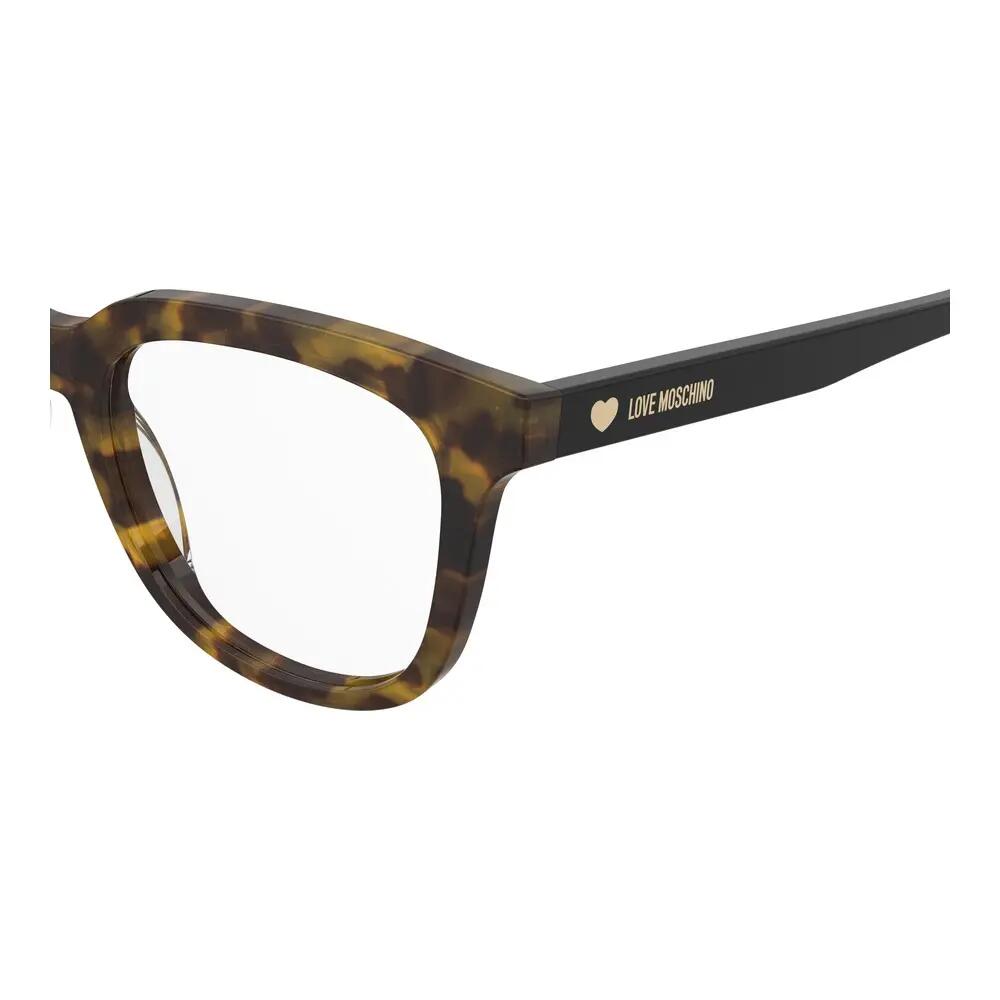 Óculos de Grau Love Moschino MOL666 086 em Acetato Mulher 51 mm 3/3