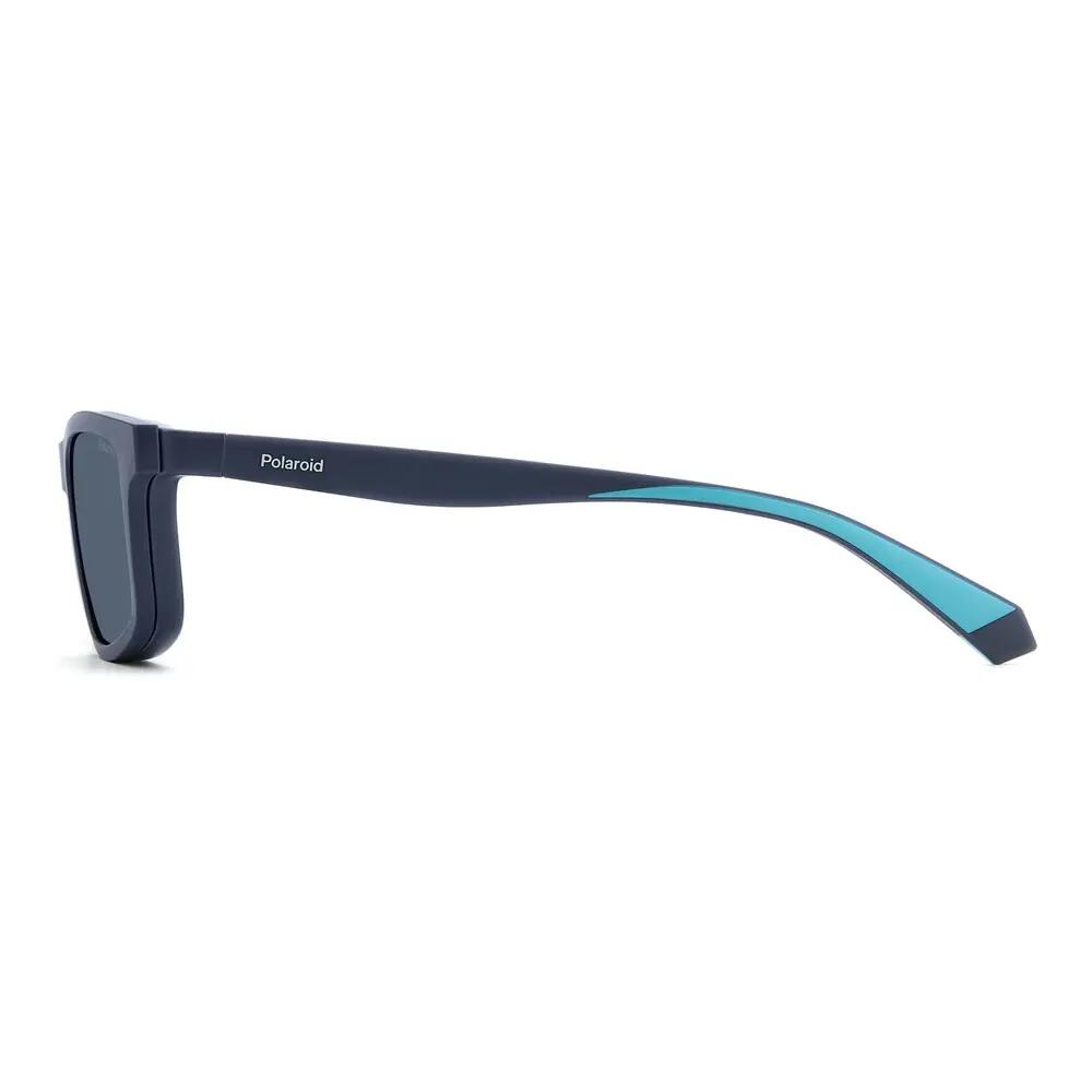 Lunettes de Vue Polaroid PLD D622/C FLL Polarisées en TR90 Homme 56 mm 3/4