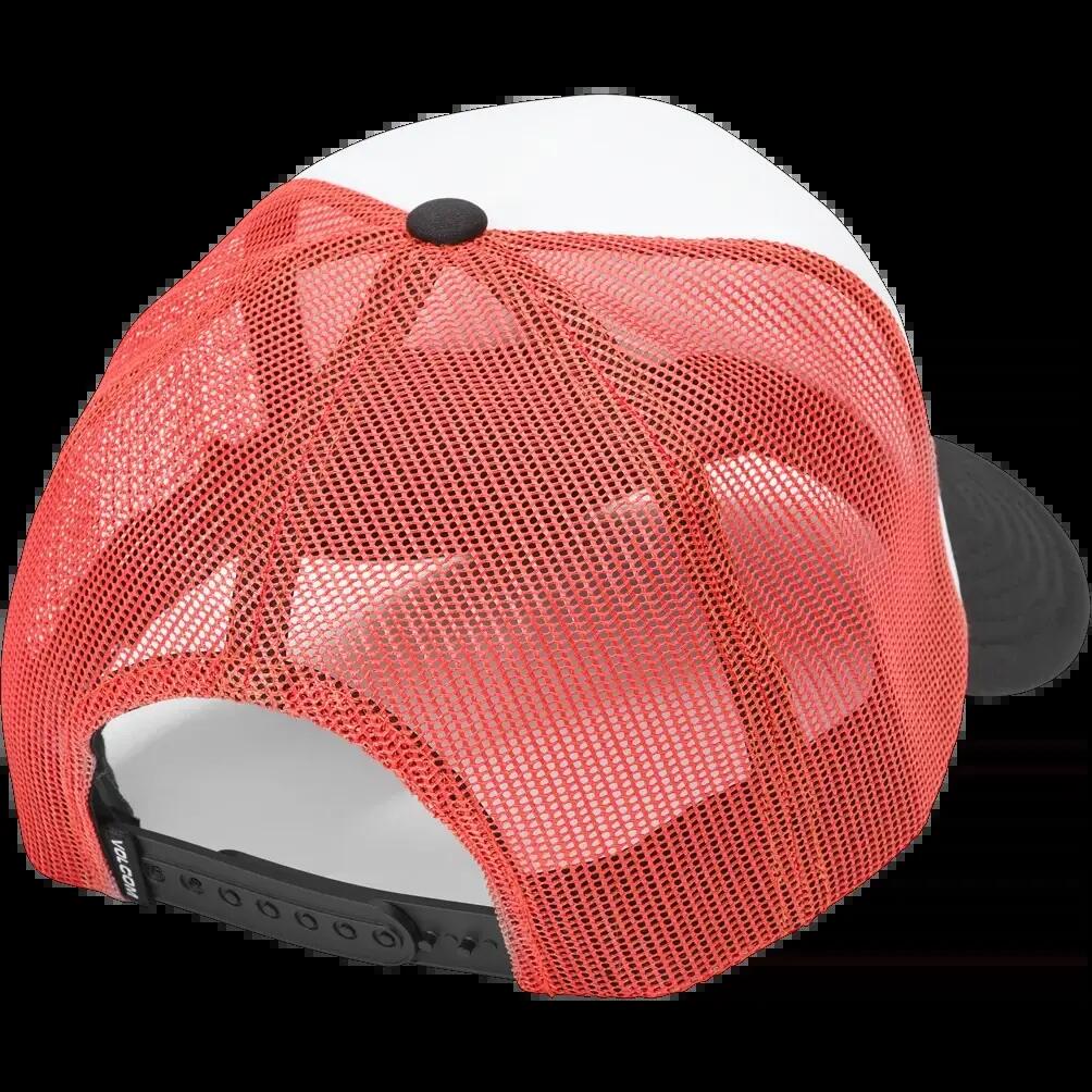 Gorra Volcom Even Lay Workwear Orange 2/2
