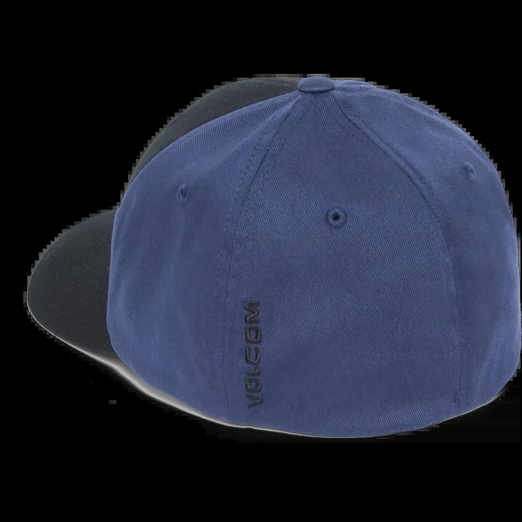 Boné Volcom Full Stone Flexfit Navy 2/2