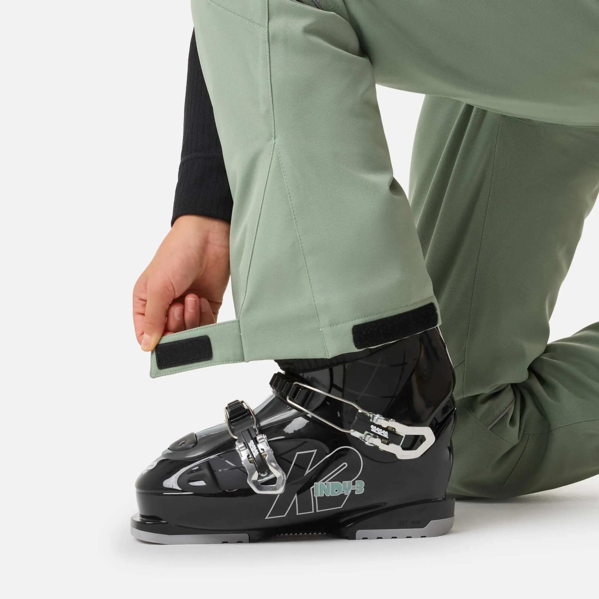 Pantaloni Sci Bambino Impermeabile 12/14