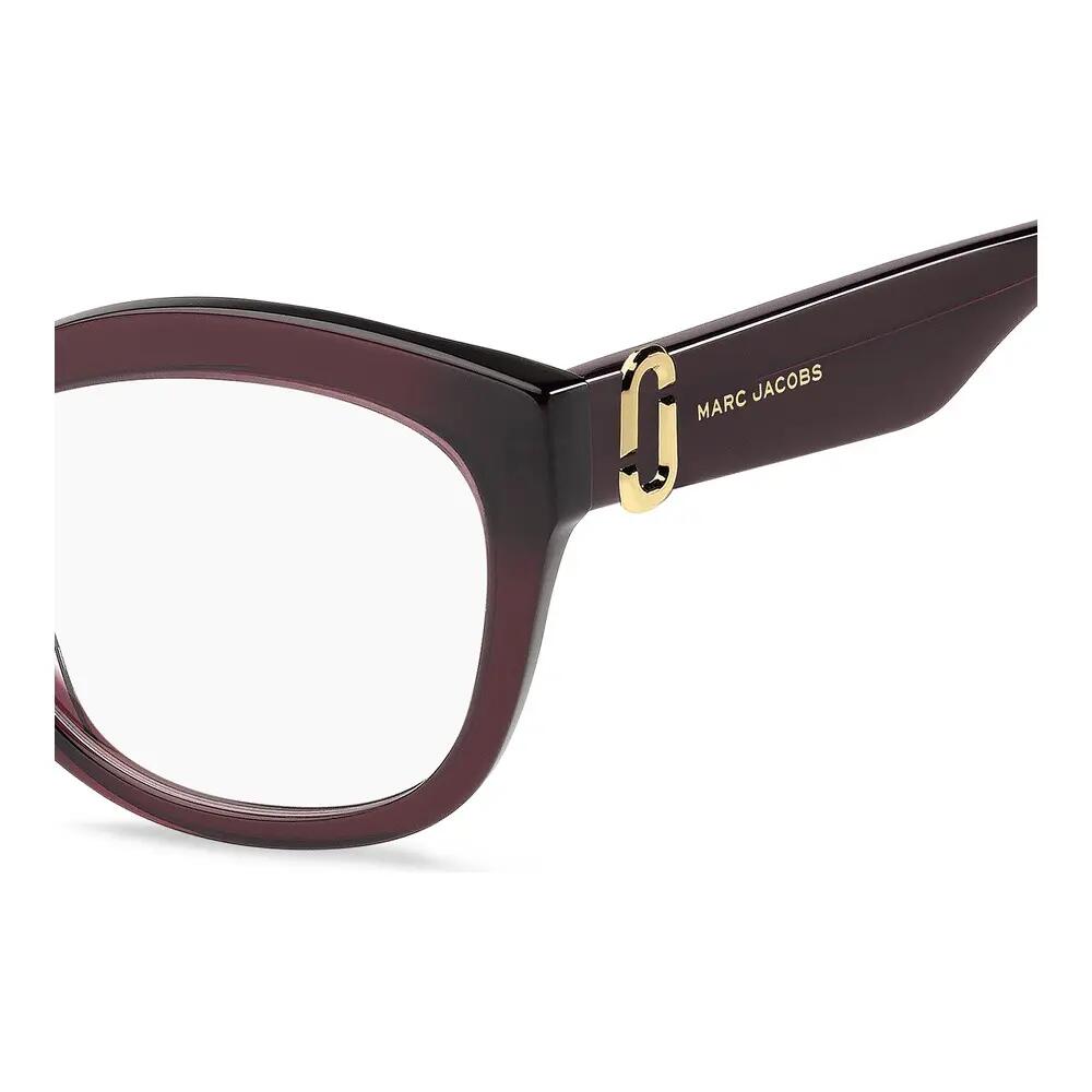 Brille Marc Jacobs MARC 892 LHF aus Acetat Damen 53 mm 3/3