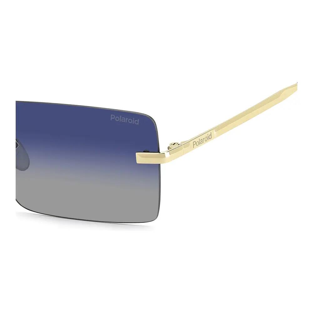 Lunettes de Soleil Polaroid PLD 6245/S LKS Polarisées en Métal Homme 58 mm 4/7