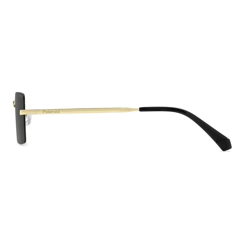 Lunettes de Soleil Polaroid PLD 6245/S 2F7 Polarisées en Métal Homme 58 mm 3/7