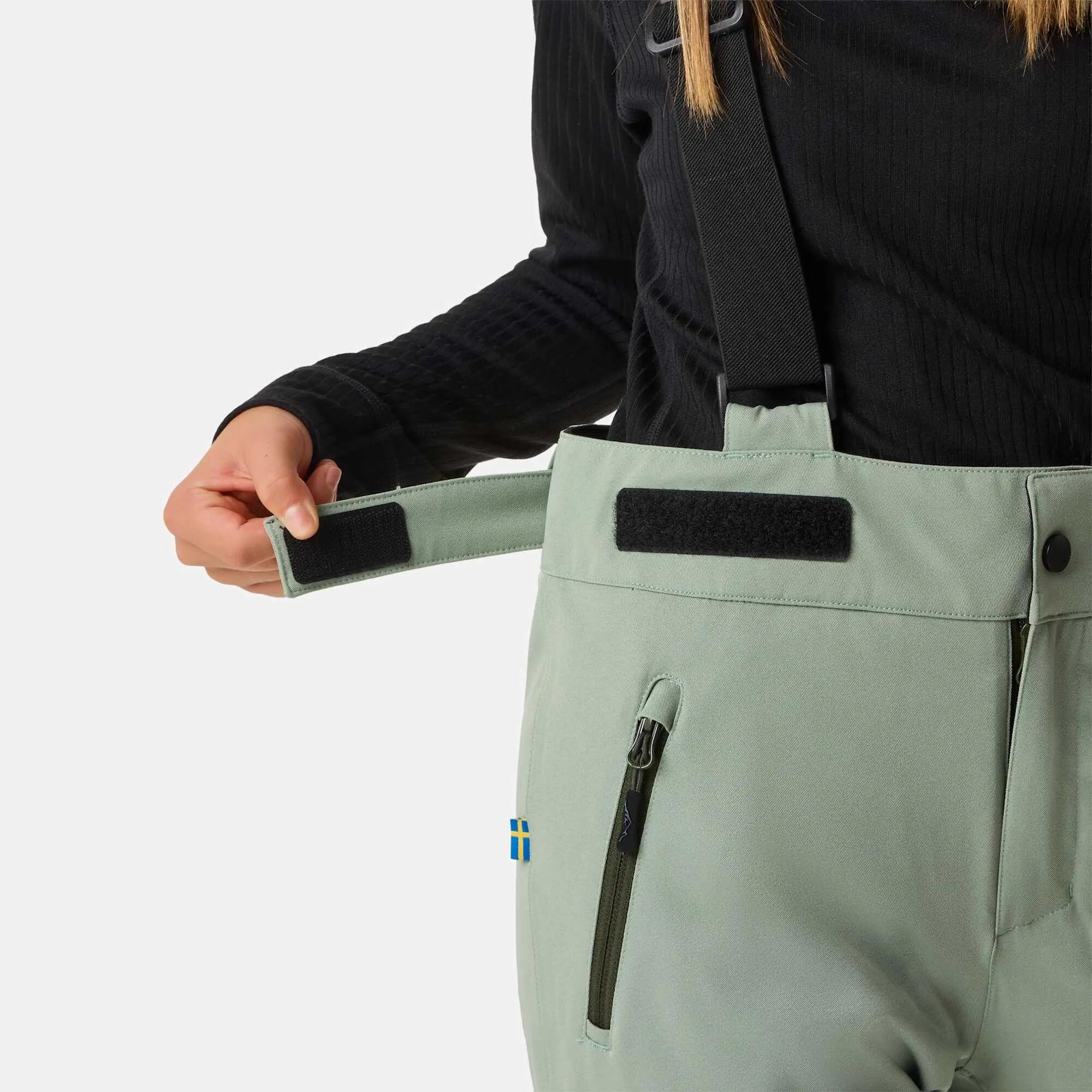 Pantaloni Sci Bambino Impermeabile 10/14