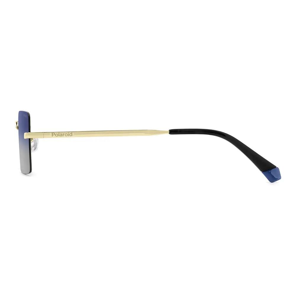 Lunettes de Soleil Polaroid PLD 6245/S LKS Polarisées en Métal Homme 58 mm 3/7