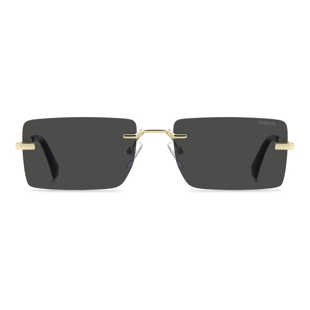 Lunettes de Soleil Polaroid PLD 6245/S 2F7 Polarisées en Métal Homme 58 mm 2/7