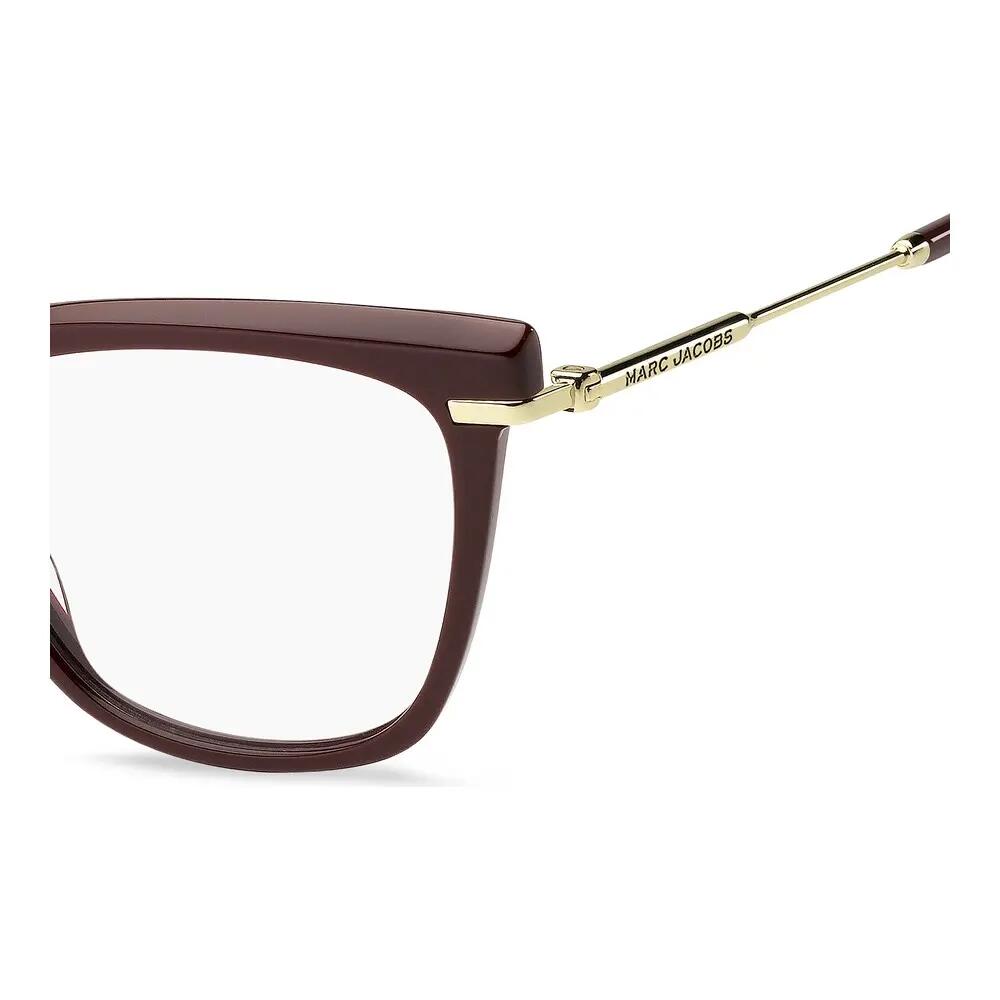 Occhiali da Vista Marc Jacobs MARC 891 LHF in Acetato Donna 53 mm 3/3