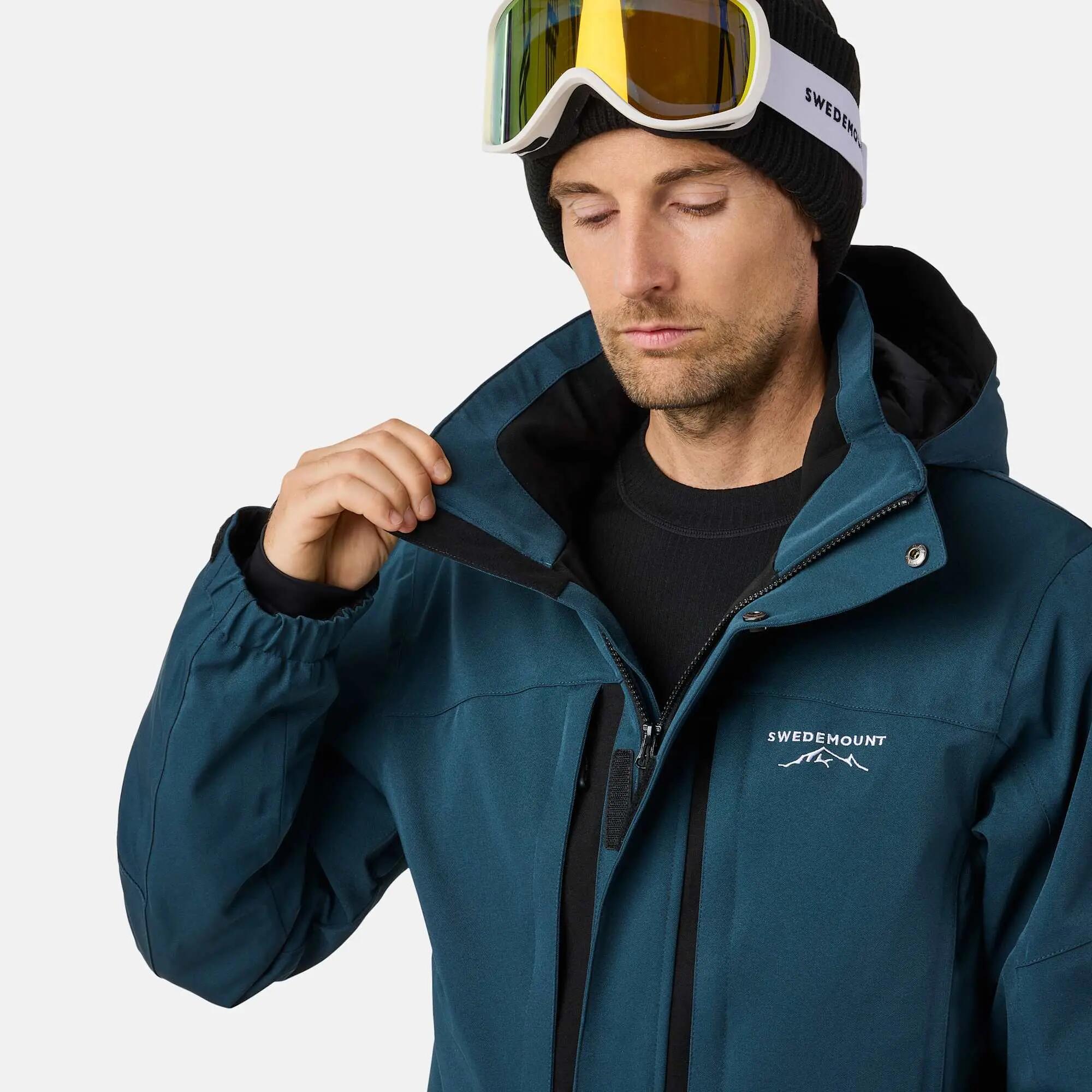 Winteroverall Skiën Man St. Anton Waterdicht 11/15