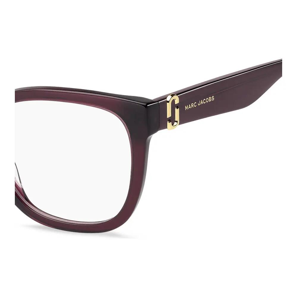 Brille Marc Jacobs MARC 893 LHF aus Acetat Damen 53 mm 3/3