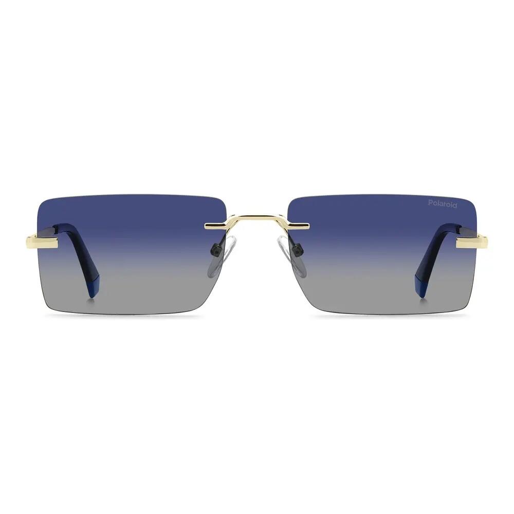 Lunettes de Soleil Polaroid PLD 6245/S LKS Polarisées en Métal Homme 58 mm 2/7