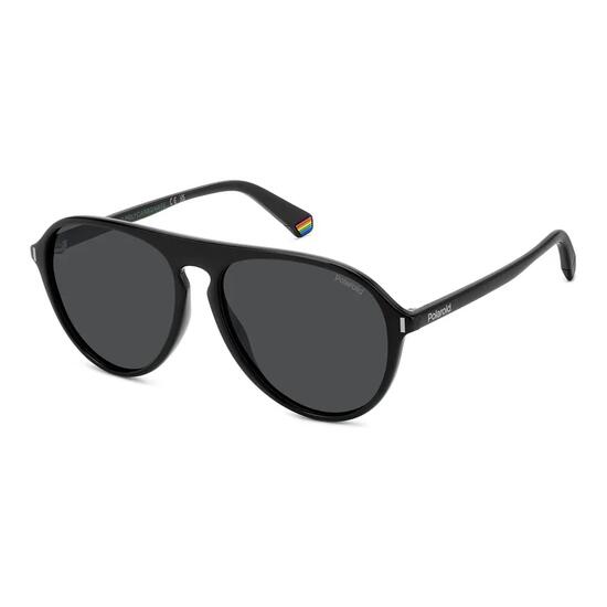 Lunettes de Soleil Polaroid PLD 6225/S 807 Polarisées Homme 57 mm